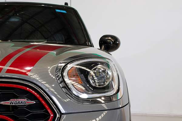 2019 MINI Countryman John Cooper Works F60