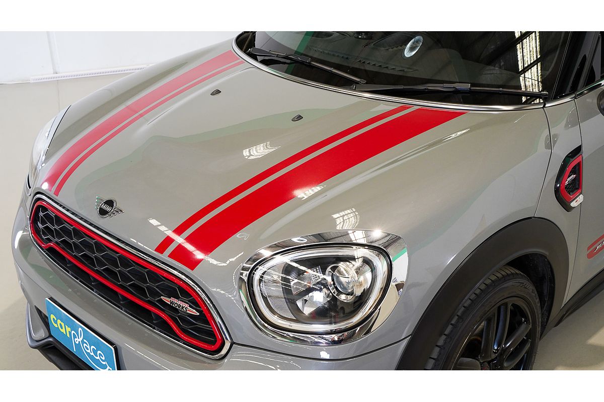 2019 MINI Countryman John Cooper Works F60