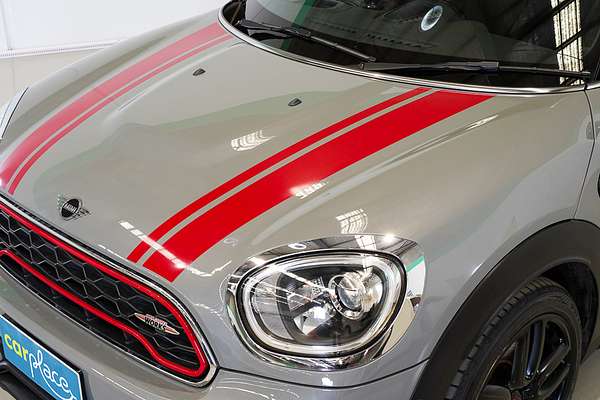 2019 MINI Countryman John Cooper Works F60