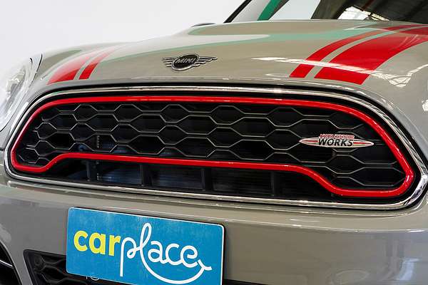 2019 MINI Countryman John Cooper Works F60