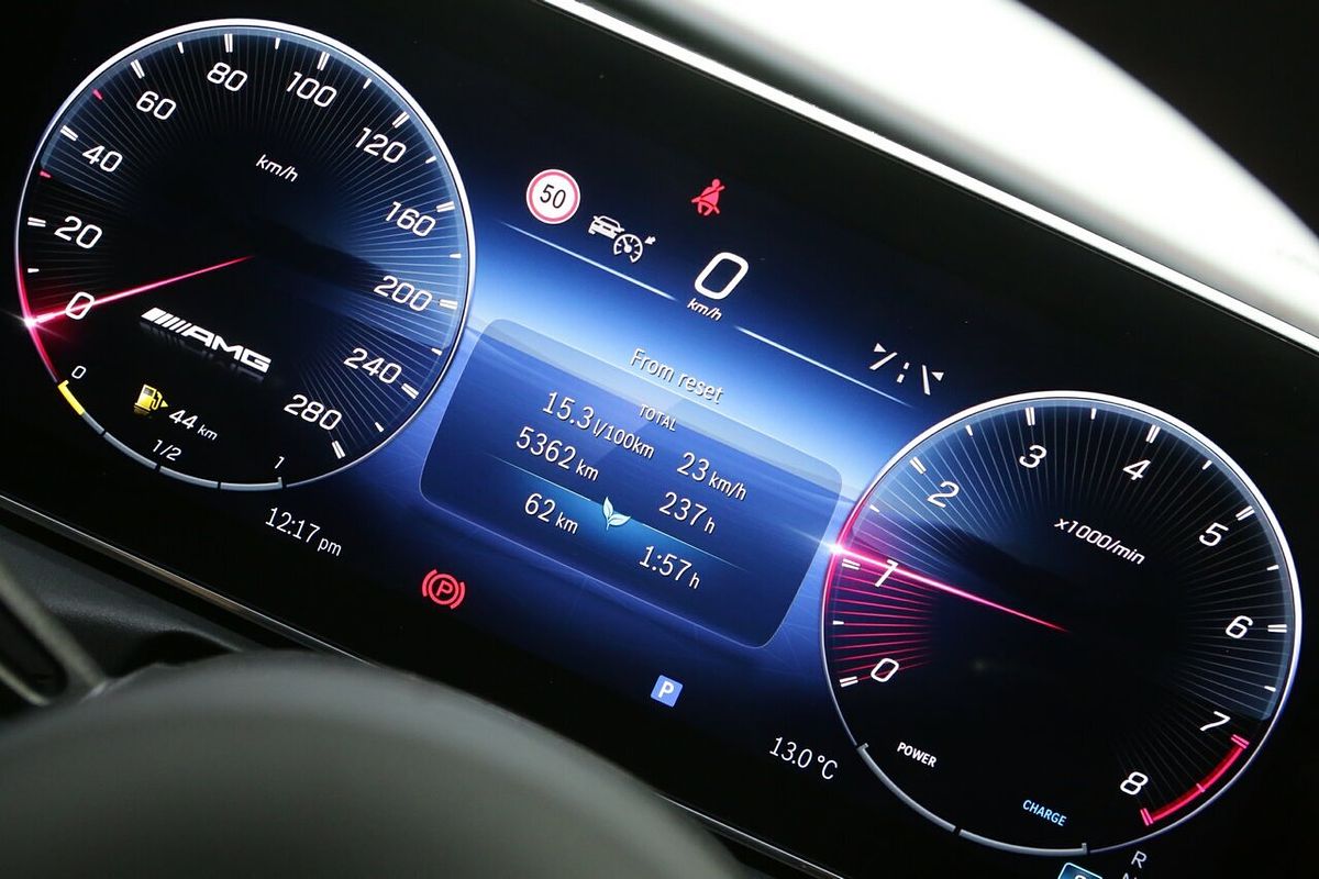 2024 Mercedes-Benz C-Class C43 AMG Edition R W206
