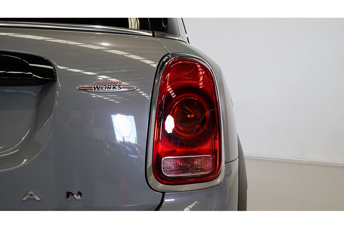 2019 MINI Countryman John Cooper Works F60