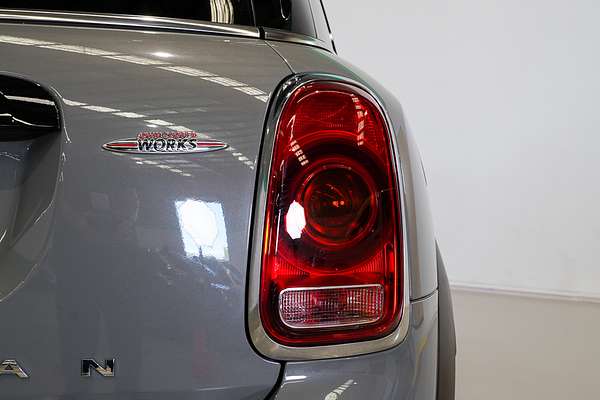 2019 MINI Countryman John Cooper Works F60