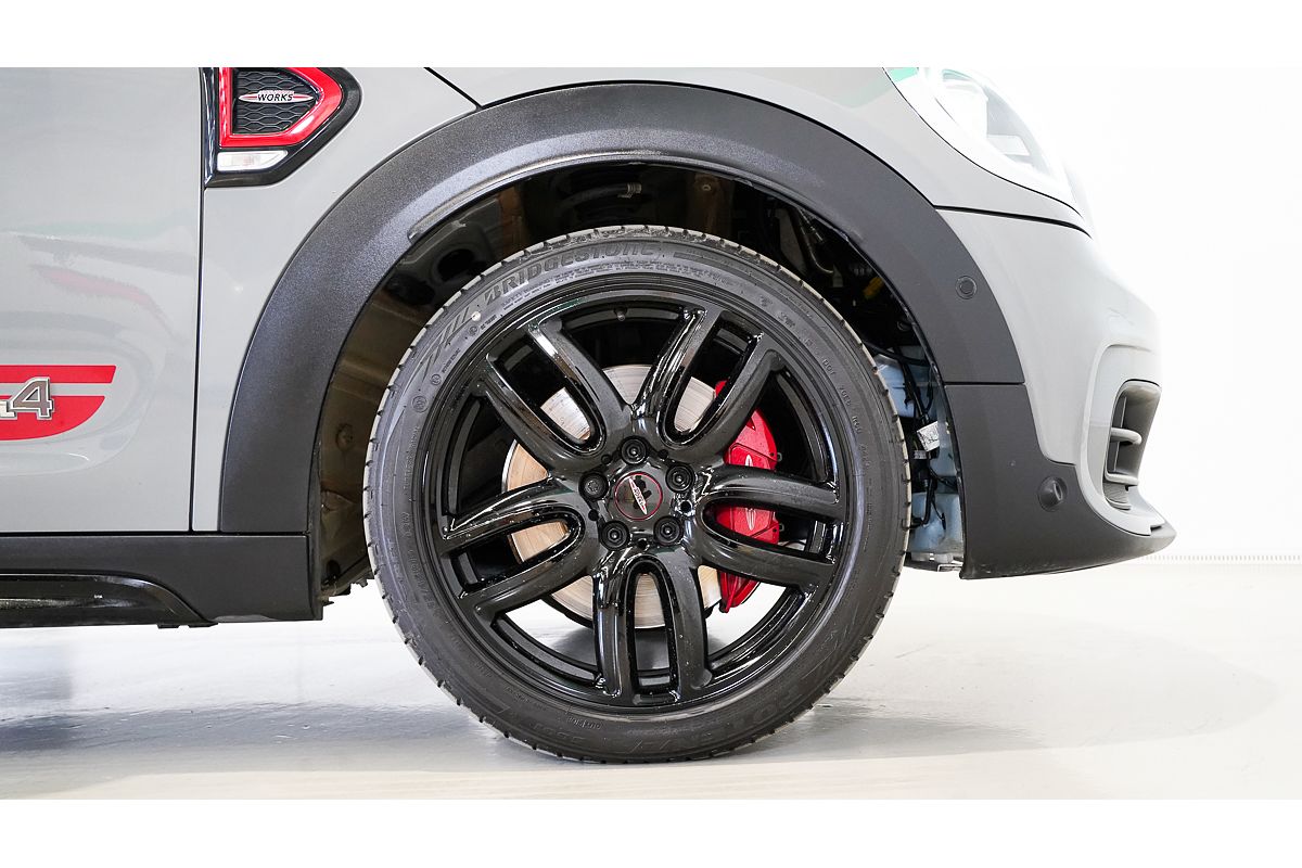 2019 MINI Countryman John Cooper Works F60