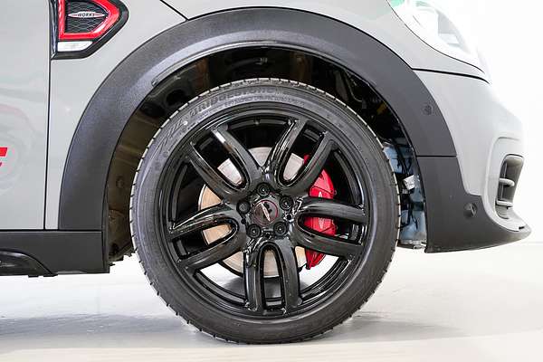 2019 MINI Countryman John Cooper Works F60