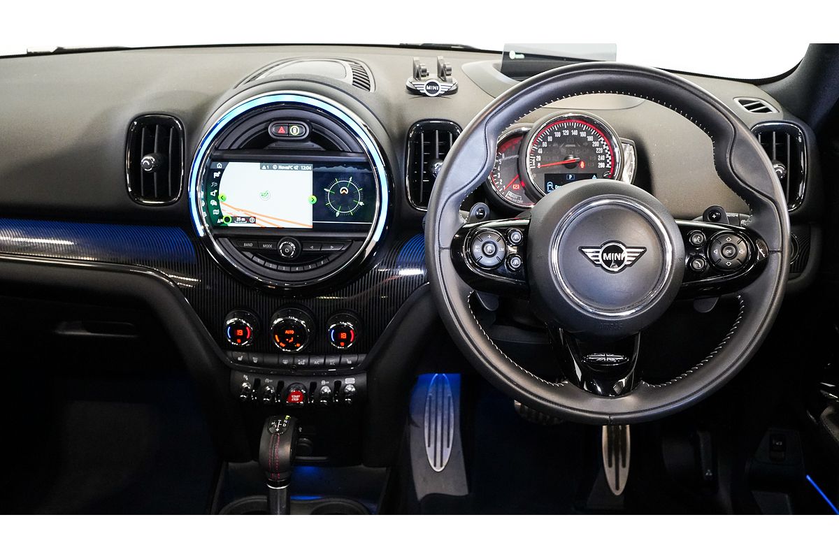 2019 MINI Countryman John Cooper Works F60