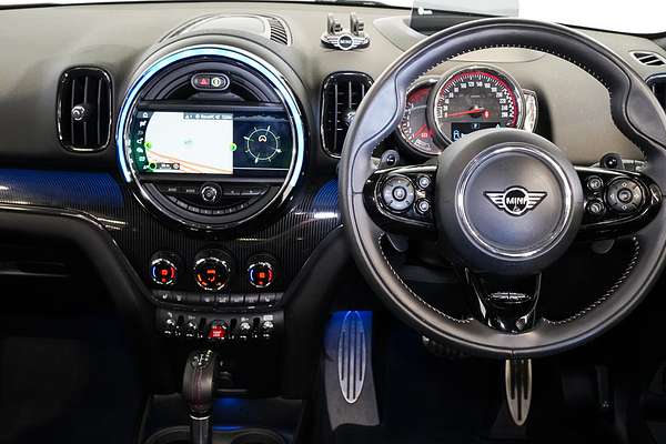 2019 MINI Countryman John Cooper Works F60