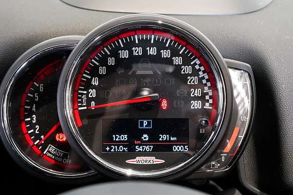 2019 MINI Countryman John Cooper Works F60