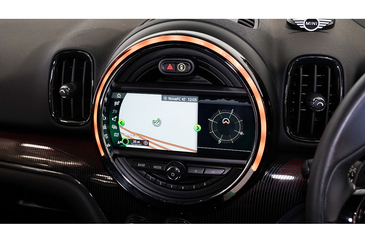 2019 MINI Countryman John Cooper Works F60