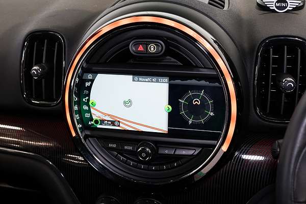 2019 MINI Countryman John Cooper Works F60