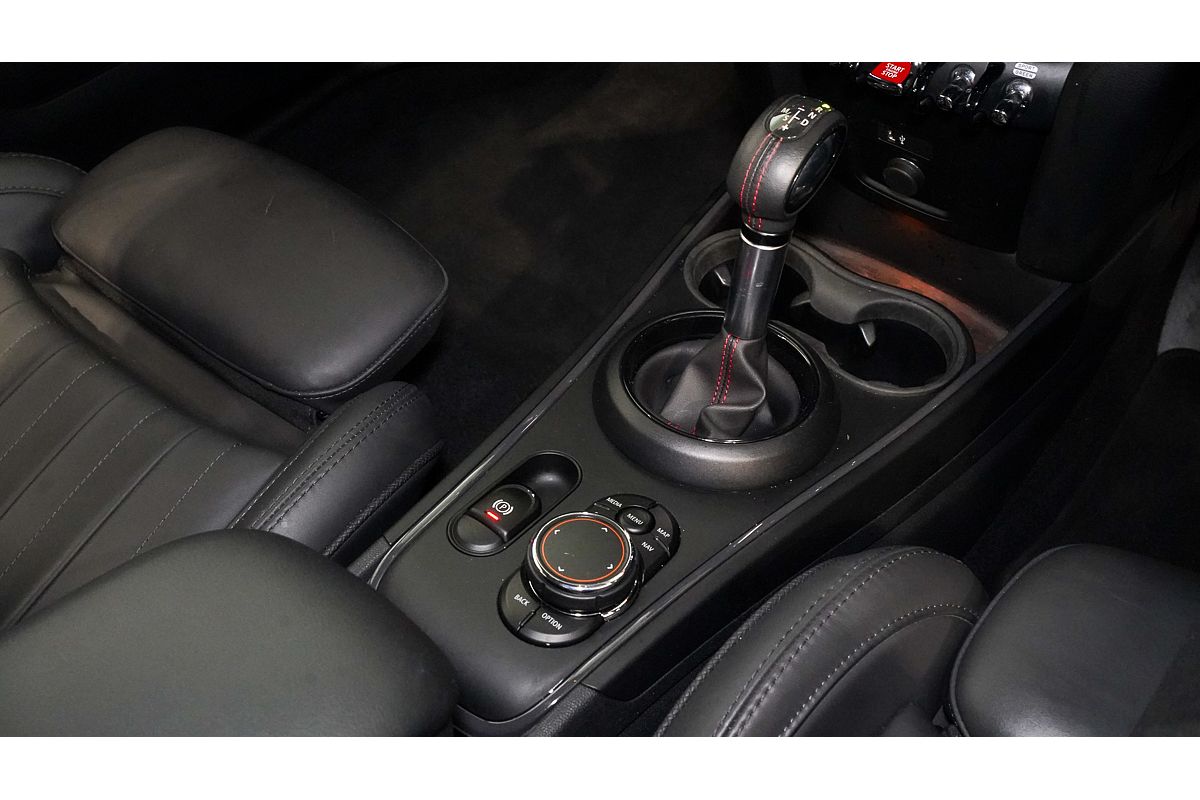 2019 MINI Countryman John Cooper Works F60