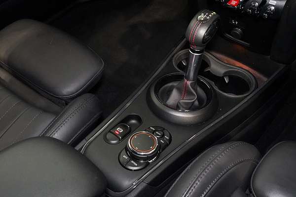 2019 MINI Countryman John Cooper Works F60