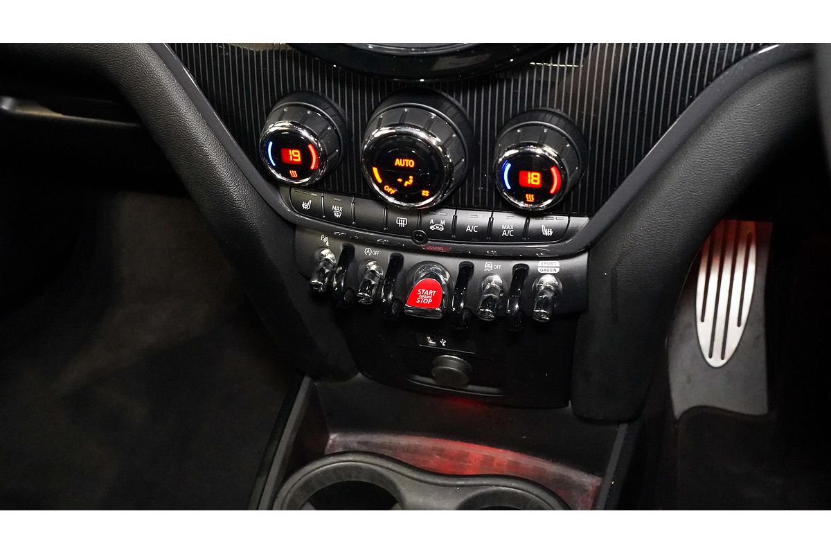 2019 MINI Countryman John Cooper Works F60