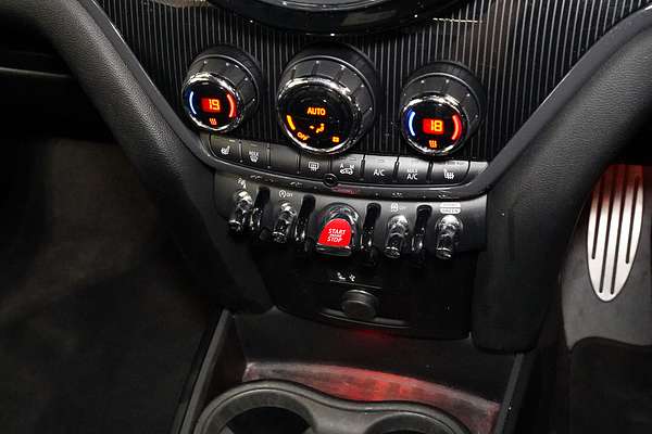 2019 MINI Countryman John Cooper Works F60