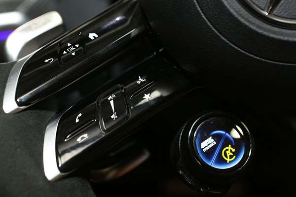 2024 Mercedes-Benz C-Class C43 AMG Edition R W206