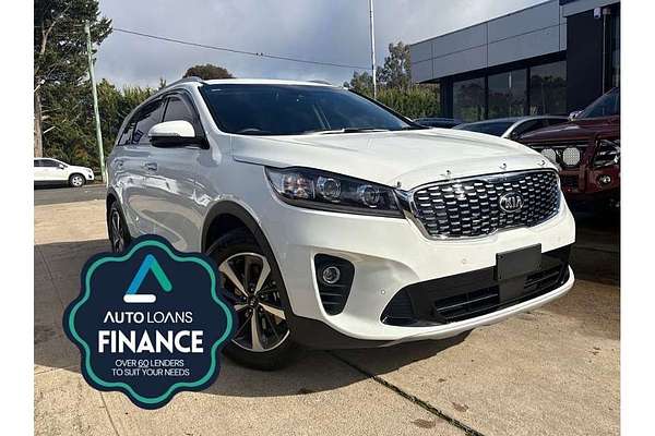 2019 Kia Sorento SLi UM