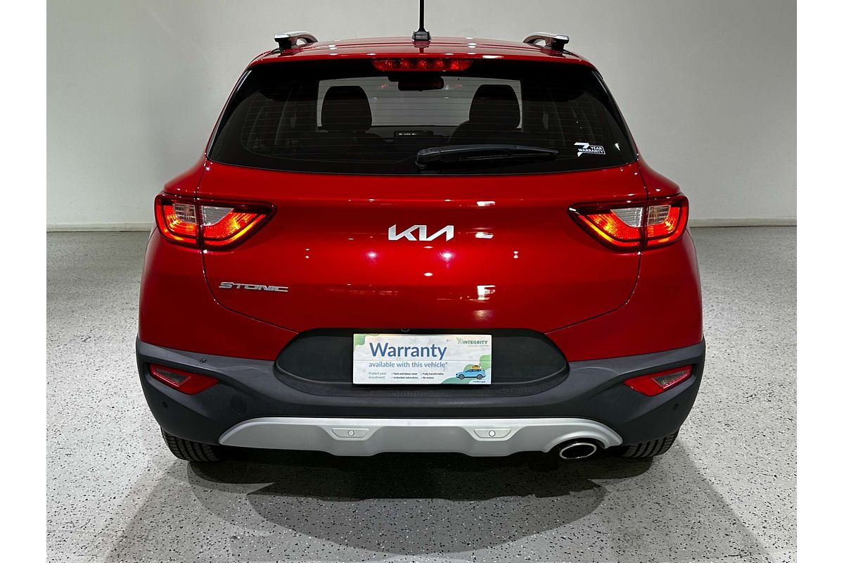 2021 Kia Stonic S YB