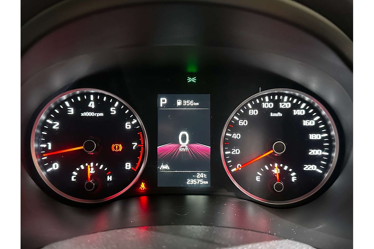 2021 Kia Stonic S YB