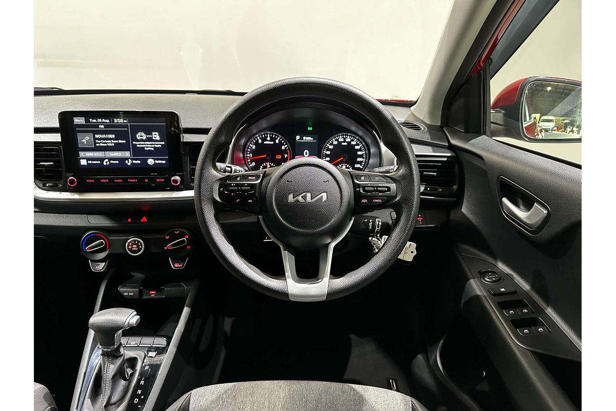 2021 Kia Stonic S YB