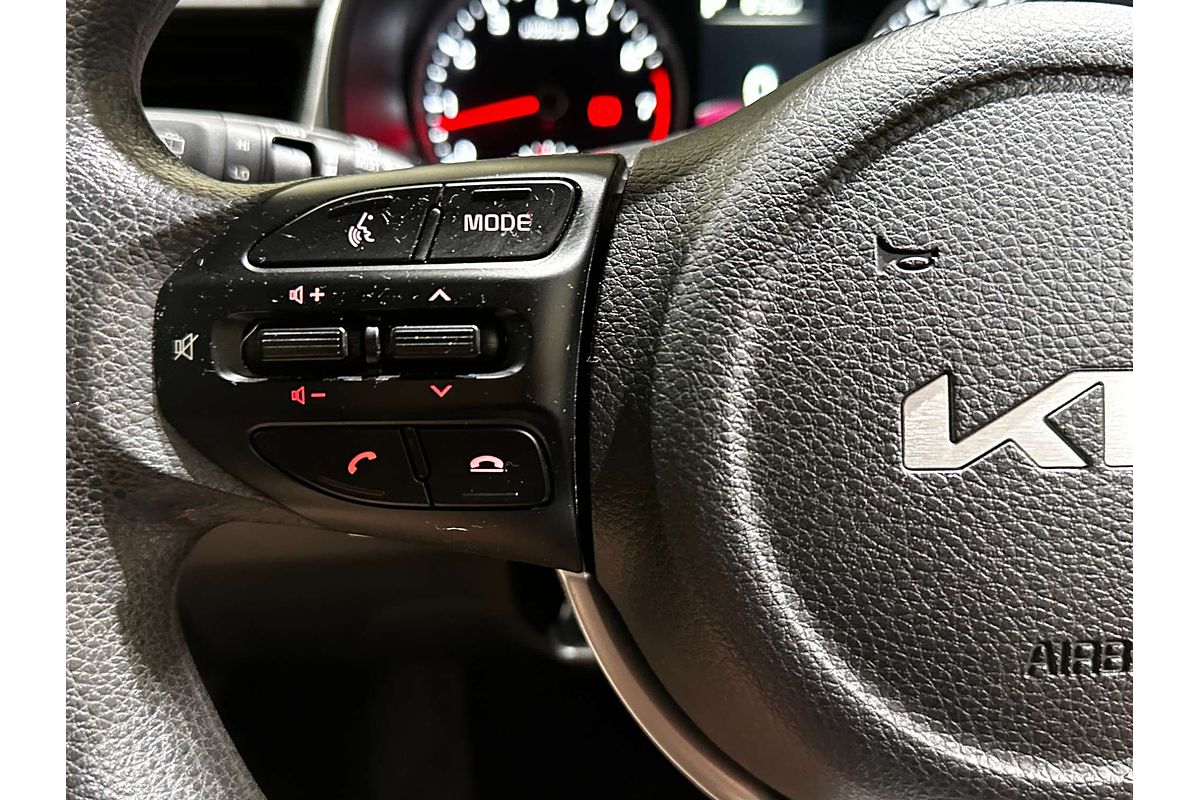 2021 Kia Stonic S YB