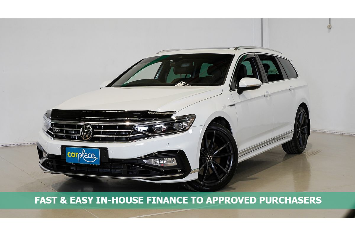 2022 Volkswagen Passat 206TSI R-Line B8