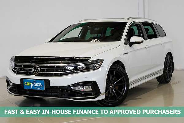 2022 Volkswagen Passat 206TSI R-Line B8