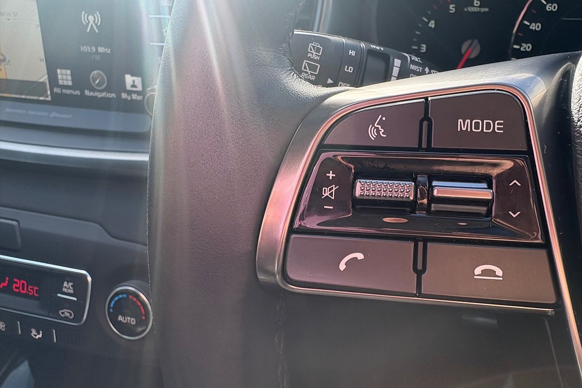 2019 Kia Sorento SLi UM