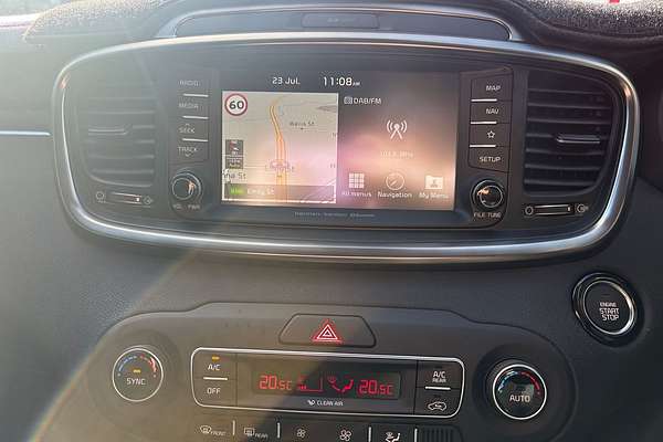 2019 Kia Sorento SLi UM