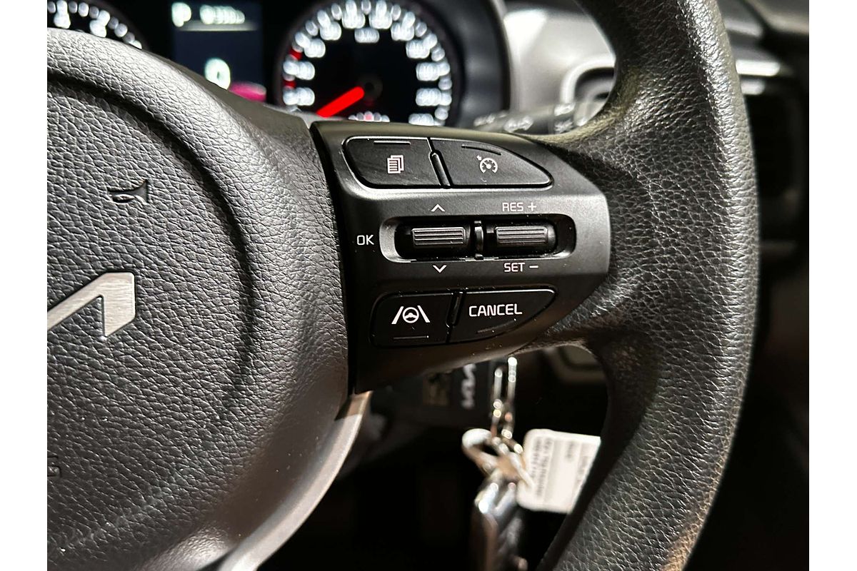 2021 Kia Stonic S YB