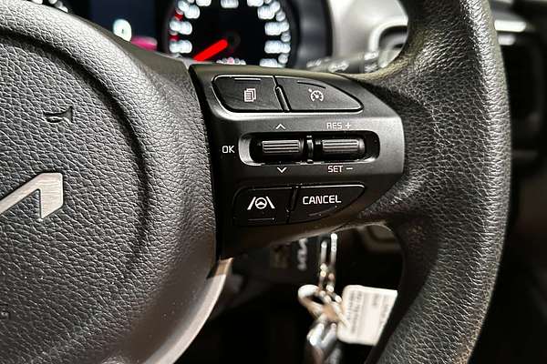 2021 Kia Stonic S YB