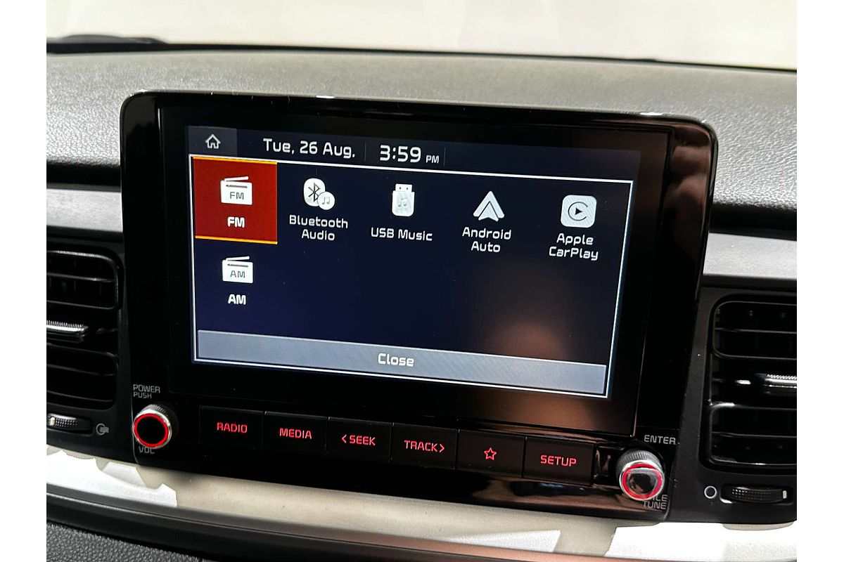 2021 Kia Stonic S YB