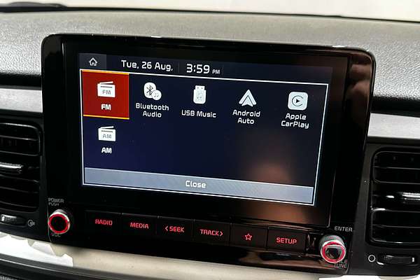 2021 Kia Stonic S YB