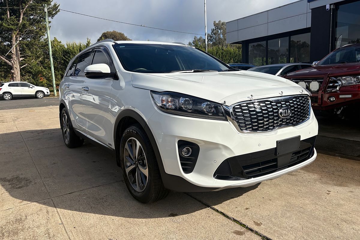 2019 Kia Sorento SLi UM