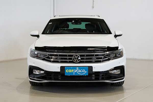 2022 Volkswagen Passat 206TSI R-Line B8