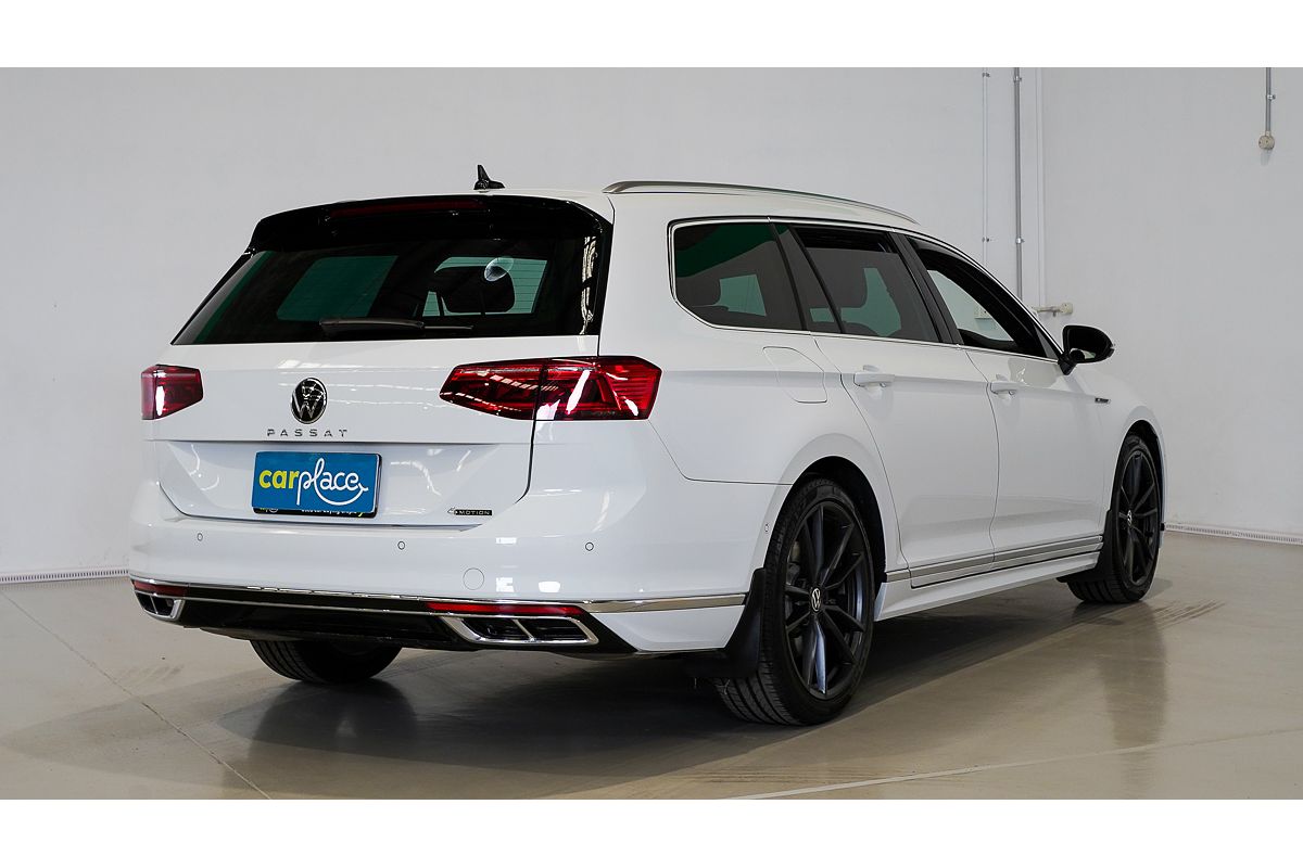 2022 Volkswagen Passat 206TSI R-Line B8