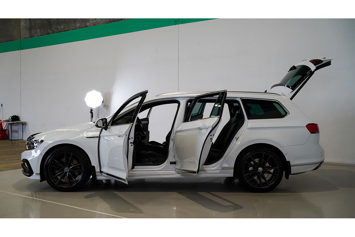 2022 Volkswagen Passat 206TSI R-Line B8