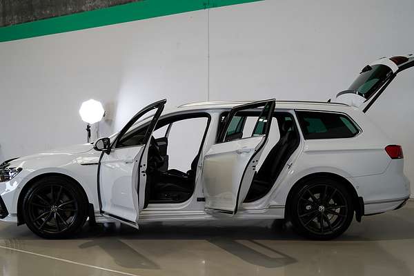 2022 Volkswagen Passat 206TSI R-Line B8