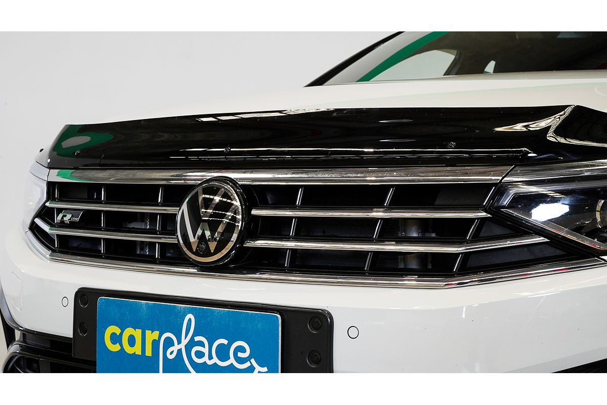 2022 Volkswagen Passat 206TSI R-Line B8