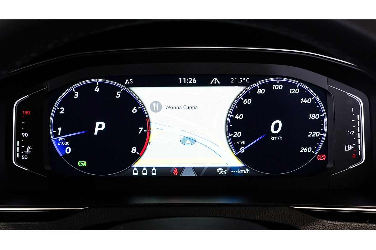 2022 Volkswagen Passat 206TSI R-Line B8
