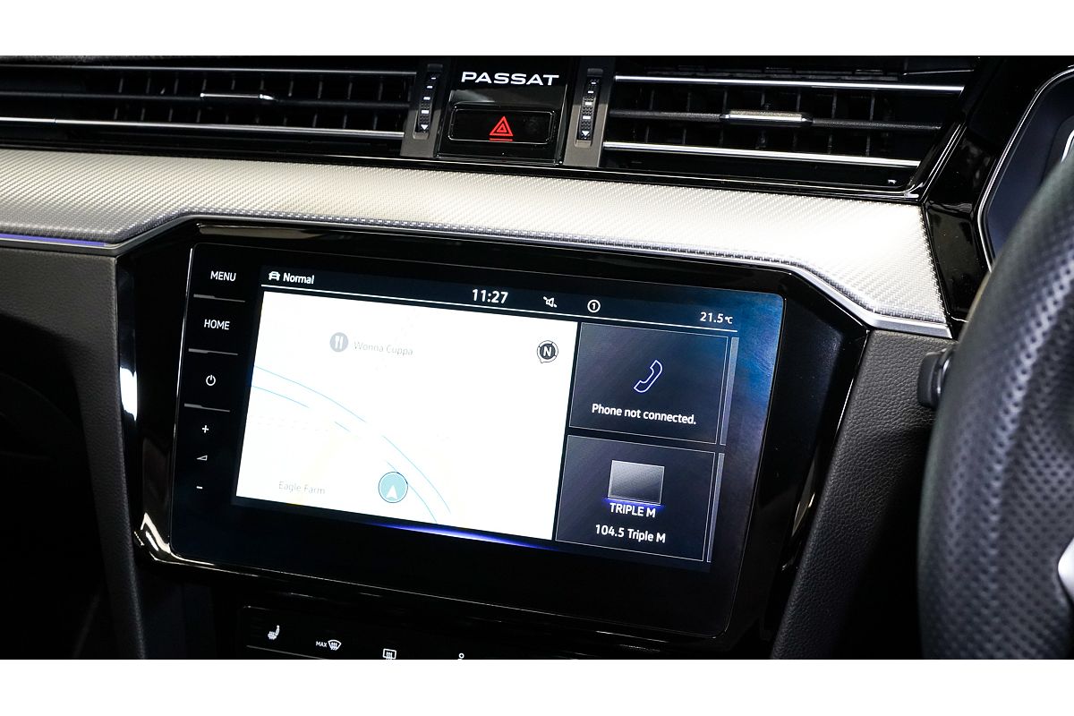 2022 Volkswagen Passat 206TSI R-Line B8