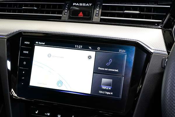 2022 Volkswagen Passat 206TSI R-Line B8
