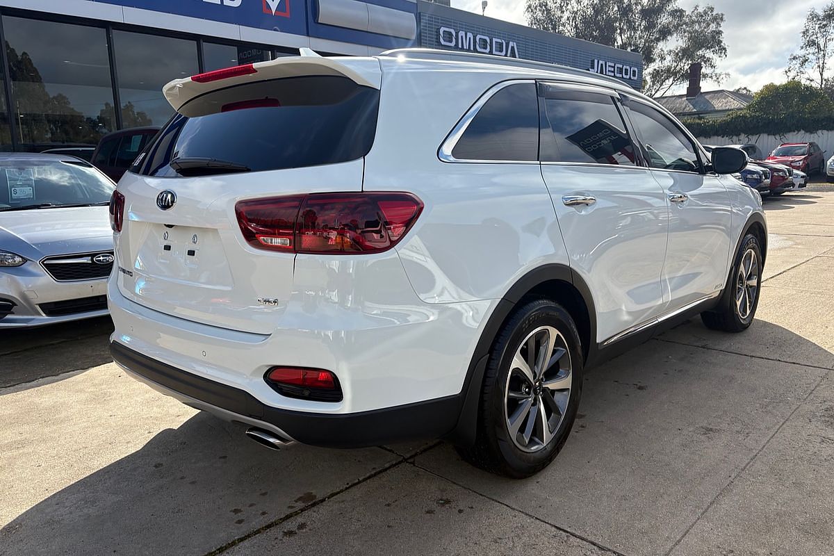 2019 Kia Sorento SLi UM