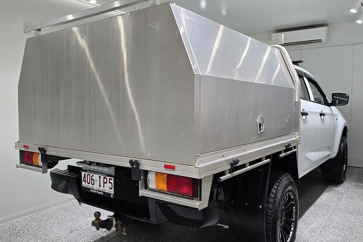 2020 Isuzu D-MAX SX 4X4