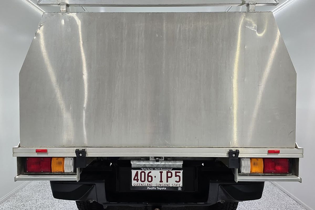 2020 Isuzu D-MAX SX 4X4