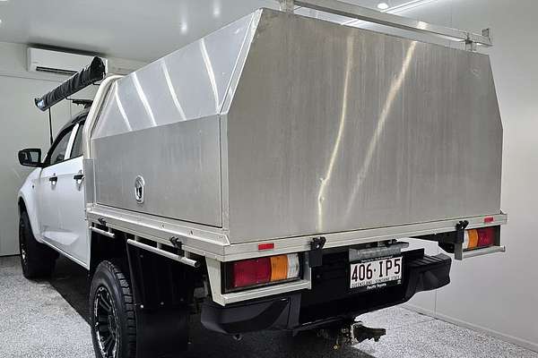 2020 Isuzu D-MAX SX 4X4