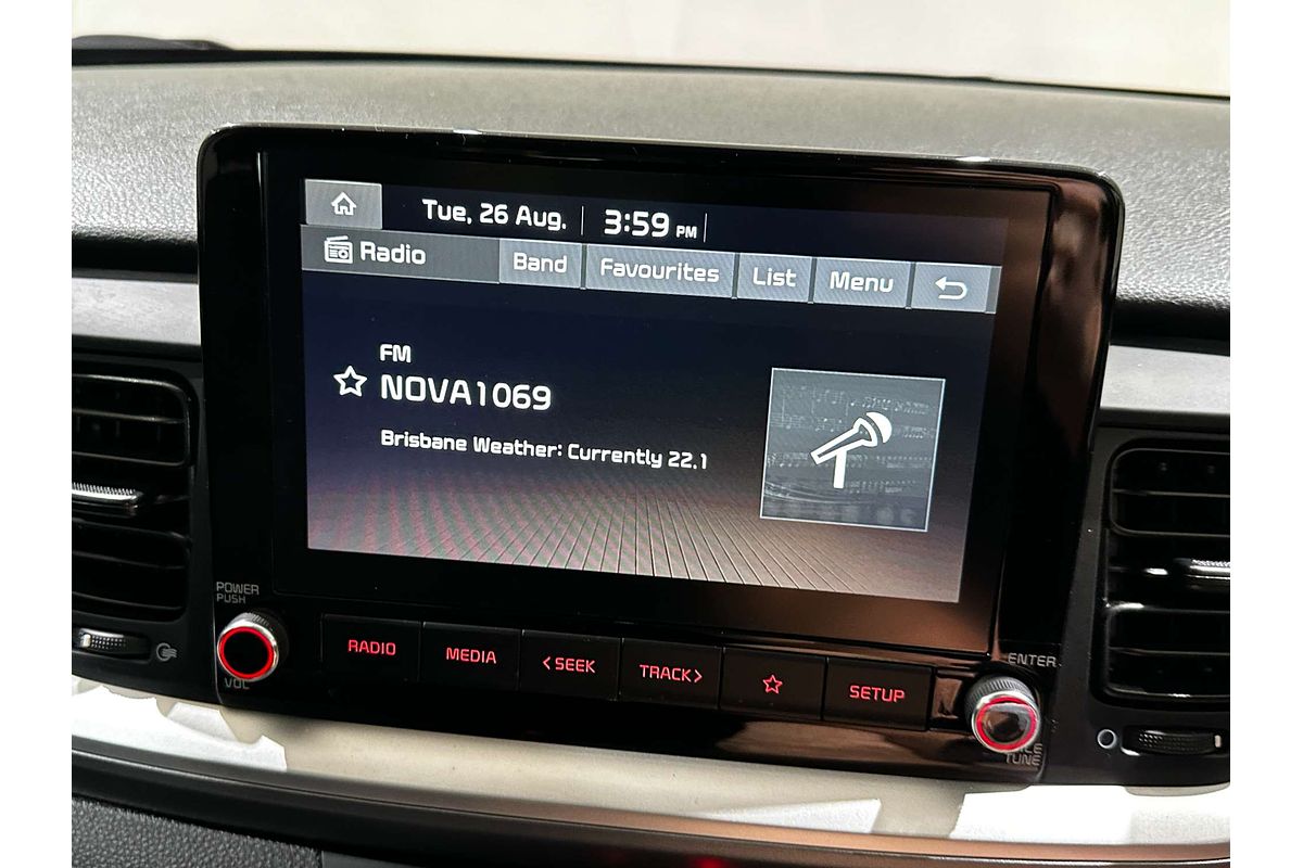 2021 Kia Stonic S YB