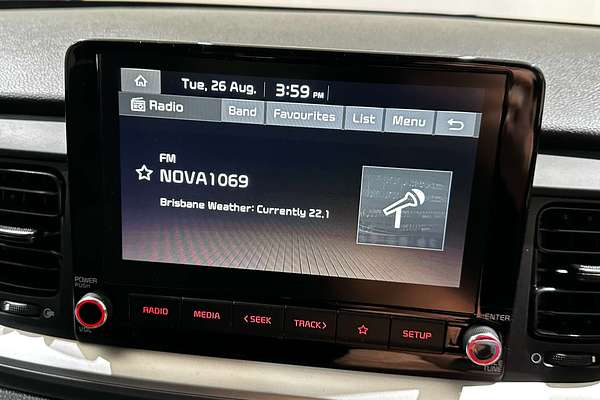 2021 Kia Stonic S YB