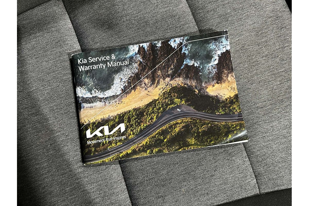 2021 Kia Stonic S YB