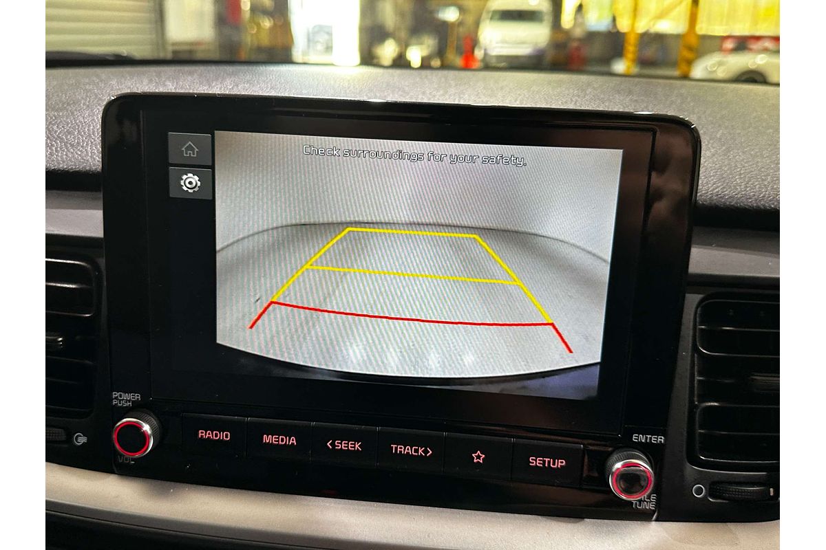 2021 Kia Stonic S YB