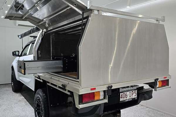 2020 Isuzu D-MAX SX 4X4